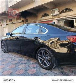 Kia Forte
